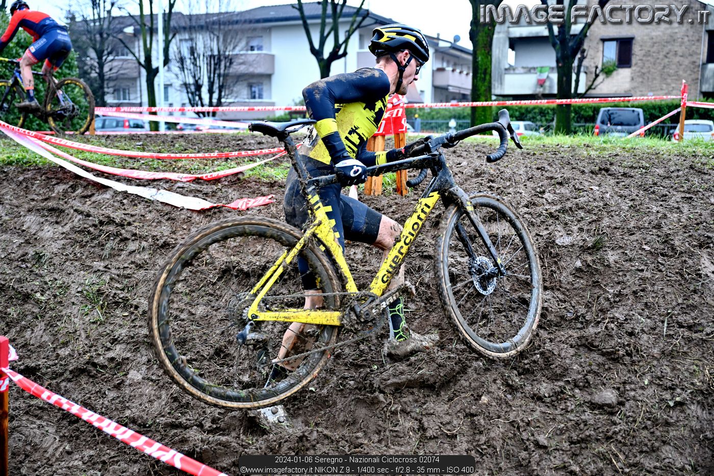 2024-01-06 Seregno - Nazionali Ciclocross 02074
